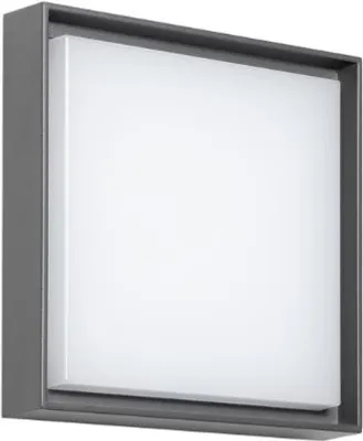 Produktbild von DOTLUX LED-Wandleuchte WALLsquare 24cm 14W 3000K