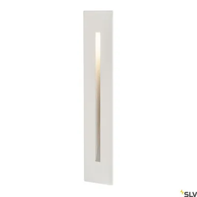 Obrázok produktu pre SLV 1002980 NOTAPO II Zapustené nástenné svietidlo 3000K biela