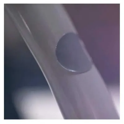 Immagine prodotto di Kit di riparazione Aeron in TPU trasparente  Trasparente Taglia unica
