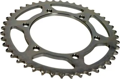 Image de Roue Dentée Arrière Pour Moto, En Acier