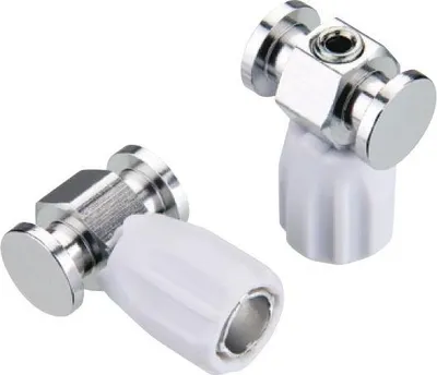 Produktbild von Jagwire Cantilever-Laufeinsteller mit Spreizkabel (2 Stück)