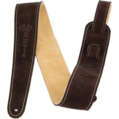 Produktbild von Martin M-ST3-BR Suede Brown