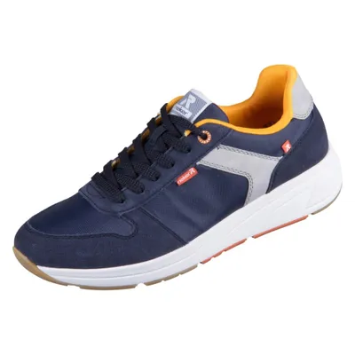 Image de Rieker Sneaker - Bleu foncé synthétique Taille : 42 Normal