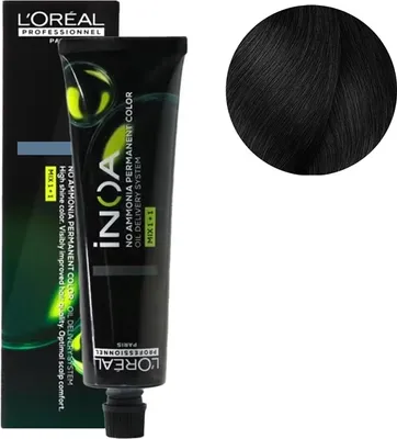 Image de Tinte Permanente L'Oreal Professionnel Paris Inoa Color Nº 3.0 60 g