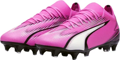 Produktbild von Puma ULTRA MATCH MxSG POISON PINK-PUMA WHITE-PUMA BL 40.5