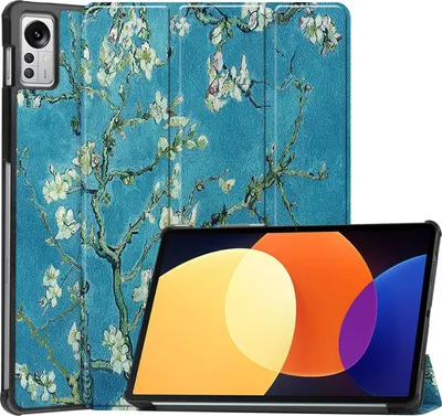 Image de Housse de protection pour Xiaomi Pad 5 Pro 12.4 pouces Slim Case Etui avec fonction stand et fonction auto sleep/wake
