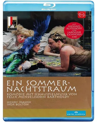 Image de Bolton, I: Sommernachtstraum