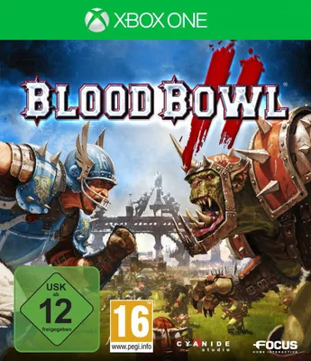 Produktbild von Blood Bowl 2