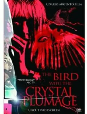 Produktbild von Bird With the Crystal Plumage [DVD] [197 DVD