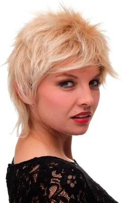 Produktbild von WIG ME UP 80er, Kurzhaarperücke, blond, 26155-27T88