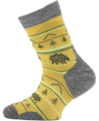 Image de Chaussettes en Laine TJL pour enfants et juniors