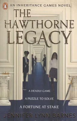 Zdjęcie produktu dla The Hawthorne Legacy