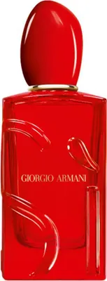 Obrázek produktu pro Armani (Giorgio Armani) Sì Passione Red Musk parfémovaná voda pro ženy 100 ml