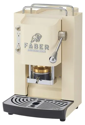 Produktbild von Faber Pro Deluxe Old British Heritage Weiß Chrom
