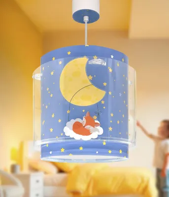 Zdjęcie produktu dla Lampa sufitowa Moon Dreams Księżyc dla dzieci