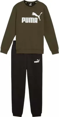 Produktbild von Puma No.1 Logo Sweat Suit Fl B 116
