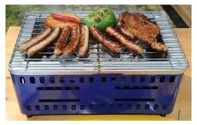 Image de Le petit barbecue