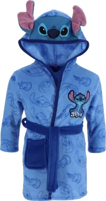Immagine prodotto di Accappatoio per bambini Lilo & Stitch Accappatoio in pile di corallo per bambini 110/116