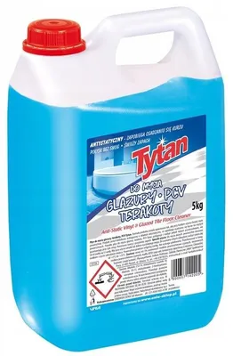 Produktbild von Tytan antistatischer Fliesen- und PVC-Reiniger
