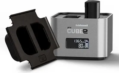 Image de Plaque Batterie Lp-e6 Procube 2/3 - Hahnel