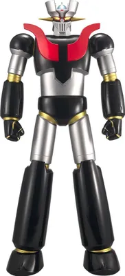 Produktbild von Mazinger Z Jumbo Sofbi Vinyl-Figur Great Mazinger Z Grendizer U Ver. 60 cm
