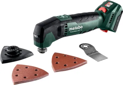 Produktbild von Akumulatorowe narzędzie wielofunkcyjne Metabo PowerMaxx MT 12 12 V, narzędzie pojedyncze (613089850)