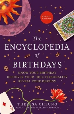Obrázek produktu pro The Encyclopedia of Birthdays [Revised edition]