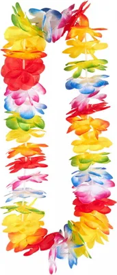 Produktbild von Hawaii Blumenkette