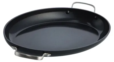 Produktbild von GreenPan Copenhagen, Rund, Allzweckpfanne, Schwarz, Keramik, 220 °C, Aluminium