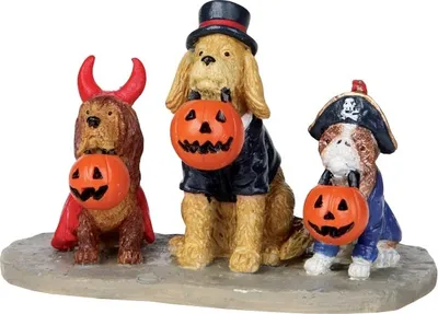 Produktbild von LEMAX - Trick or Dog Treats