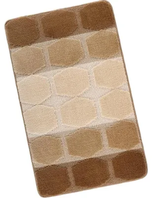 Image de BANY 60x100 cm - 60x100 cm - Beige,Brown