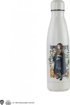 Produktbild von Harry Potter Isolierflasche Porträt Hermine Granger