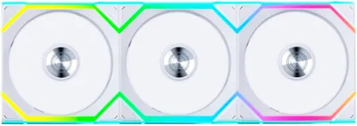 Zdjęcie produktu dla Lian Li UNI FAN SL Wireless 120, Wentylator, 12 cm, Biały