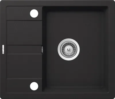 Produktbild von Schock Superb D-100SN A Onyx - SUPD100SNAGON Granitspüle