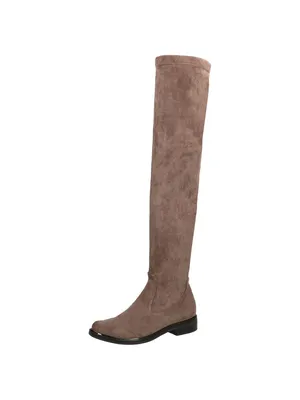 Produktbild von Caprice Damen Stiefel Overknee hoher Stretch-Schaft Langschaft 9-25510-29, Größe:36 EU, Farbe:Braun