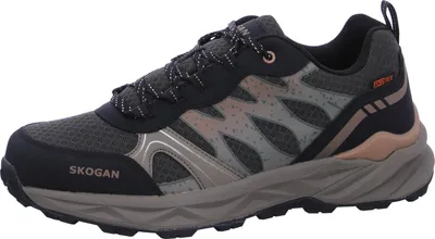 Produktbild von Skogan Khanas Wanderschuh Braun