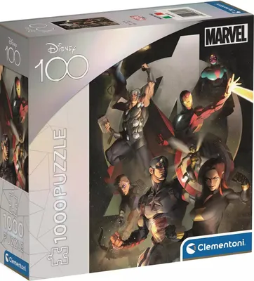 Zdjęcie produktu dla Puzzle 1000 elementów. The Avengers