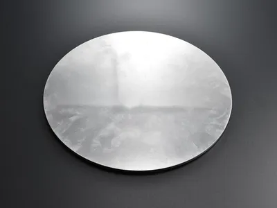 Produktbild von Ronden Aluminium Materialstärke 4 mm x 250 mm Ø