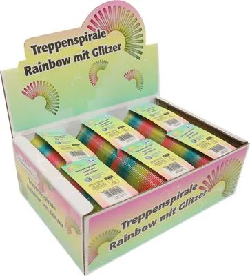 Produktbild von Treppenspirale Rainbow Sonstige