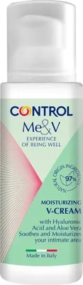 Obrázok produktu pre Control - Hydratačný V-Krém Na Intímne Partie 50 Ml