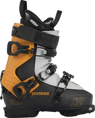 Produktbild von K2 Diverge Damen Skischuhe schwarz MP 26,5