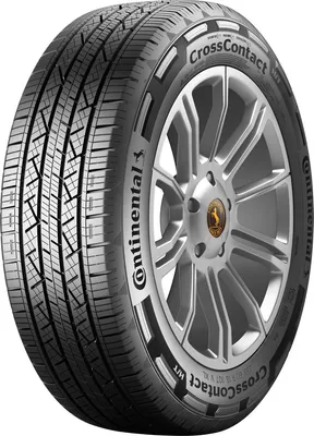 Image de Continental Pneus été CrossContact™ H/T ( 285/65 R17 116T , EVc )