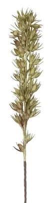 Zdjęcie produktu dla Pomax Fiori, sztuczna róża, żółta, wysokość 120 cm