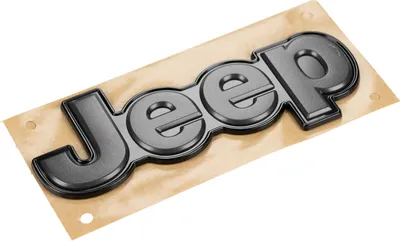 Produktbild von Original Schriftzug Emblem JEEP passend für Jeep Renegade ab 2014 51974537