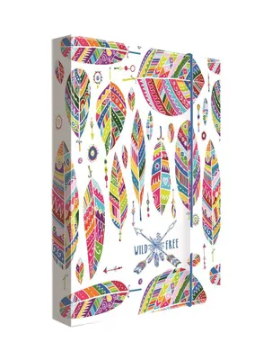 Obrázek produktu pro Oxybag Box na sešity A4 Jumbo Pírka
