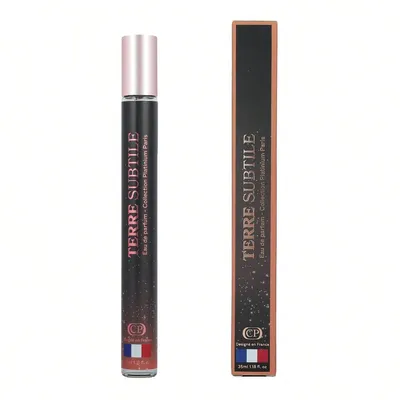 Zdjęcie produktu dla Kolekcja Platinium Terre Subtile 35 ml wody perfumowanej dla mężczyzn