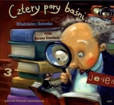 Obrázek produktu pro Čtyři roční období Pohádky Podzim část 3