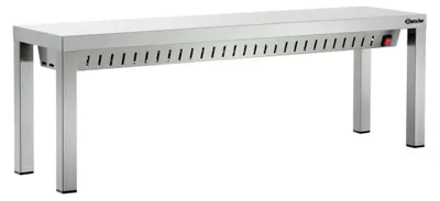 Produktbild von Bartscher Wärmebrücke WBS800, LxBxH: 3x8x4 cm; 112081