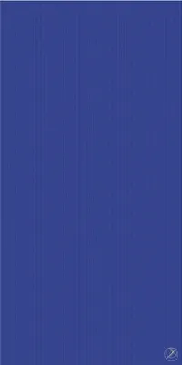 Produktbild von RehaMat Gymnastikmatte 200 x 100 x 2,5 cm, verschiedene Farben, Farbe:blau