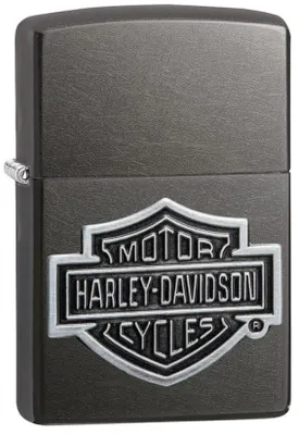 Produktbild von Zippo 60004457 Harley Davidson